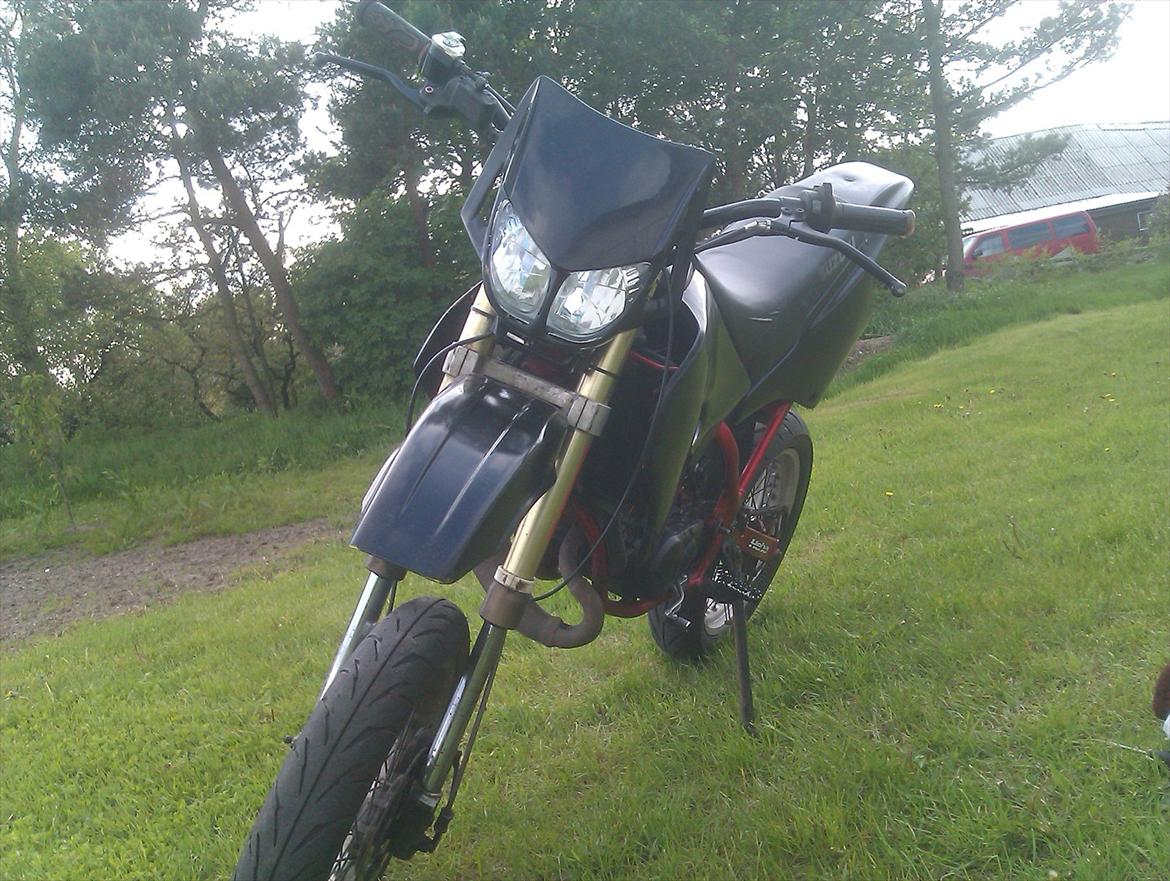 Suzuki smx LC - DD - 70cc billede 4