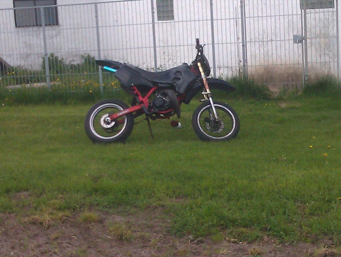 Suzuki smx LC - DD - 70cc billede 10