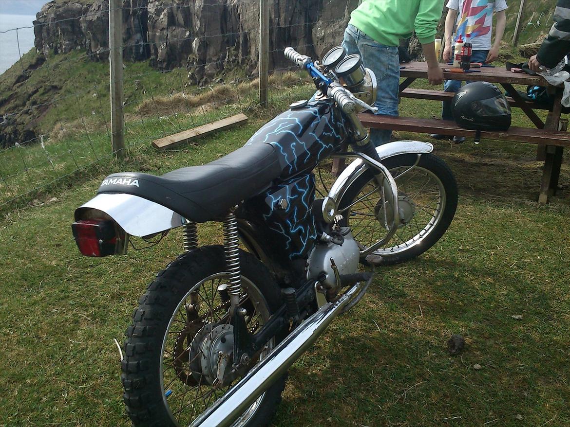 Yamaha FS1 billede 6