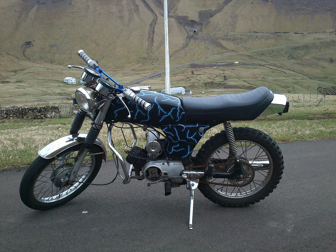 Yamaha FS1 billede 5