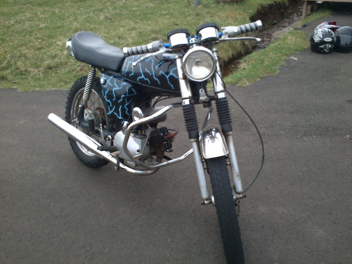 Yamaha FS1 billede 1