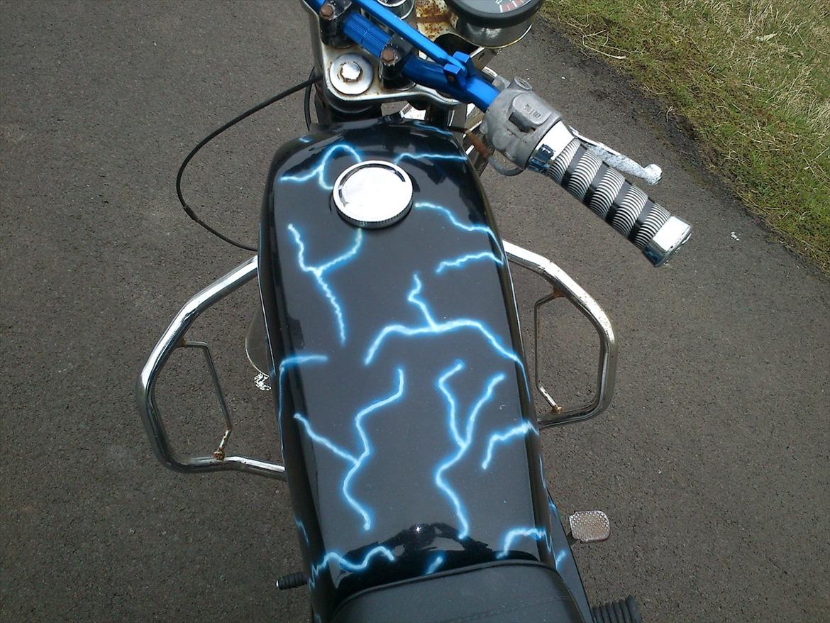 Yamaha FS1 billede 2