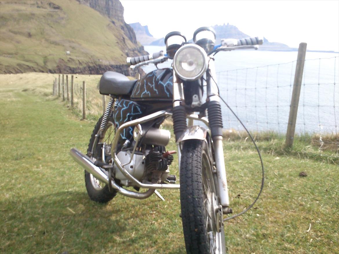 Yamaha FS1 billede 4