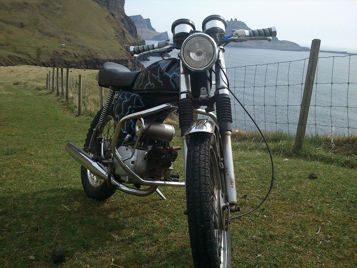 Yamaha FS1 billede 3