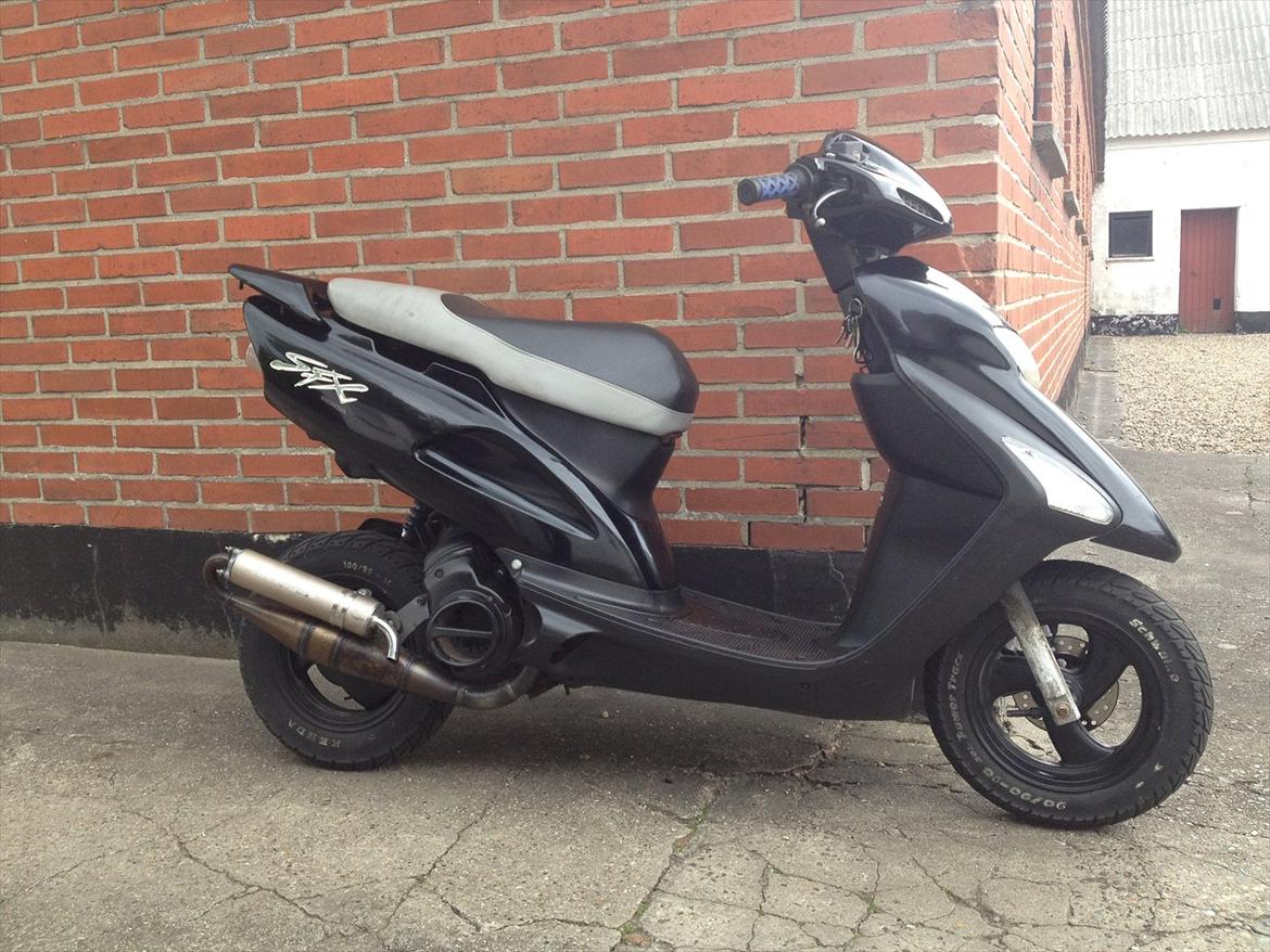 Honda Sfx billede 3