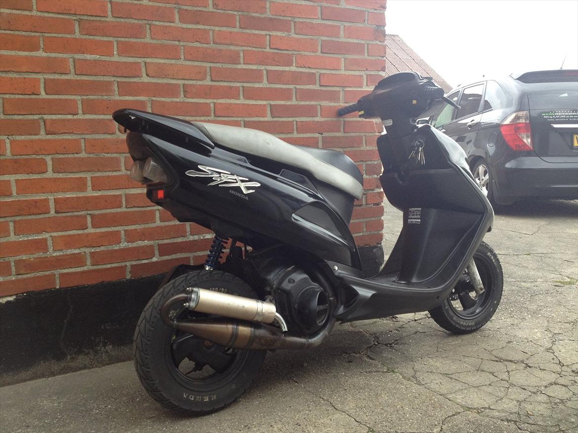 Honda Sfx billede 4