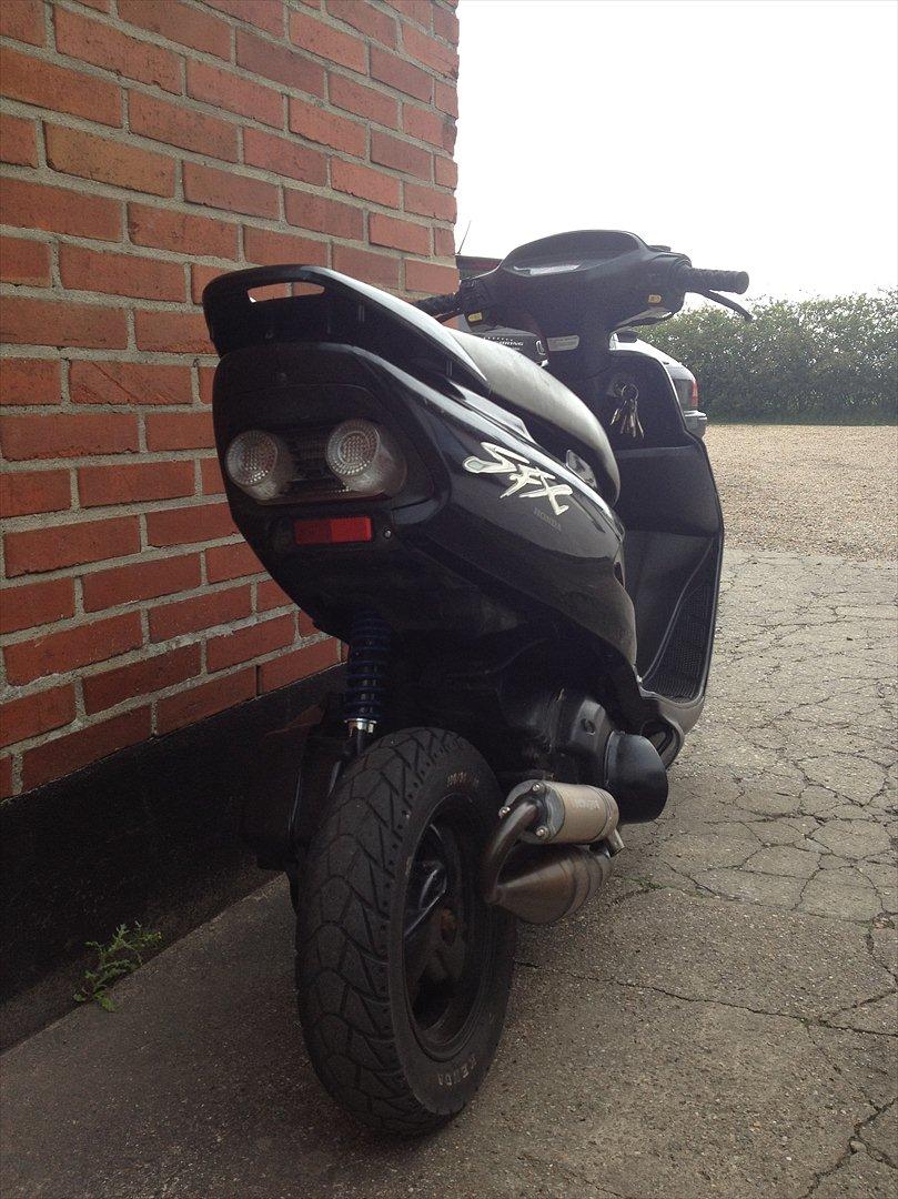 Honda Sfx billede 5