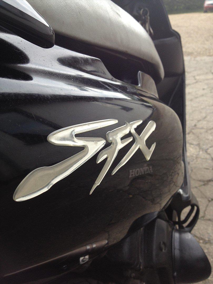 Honda Sfx billede 6