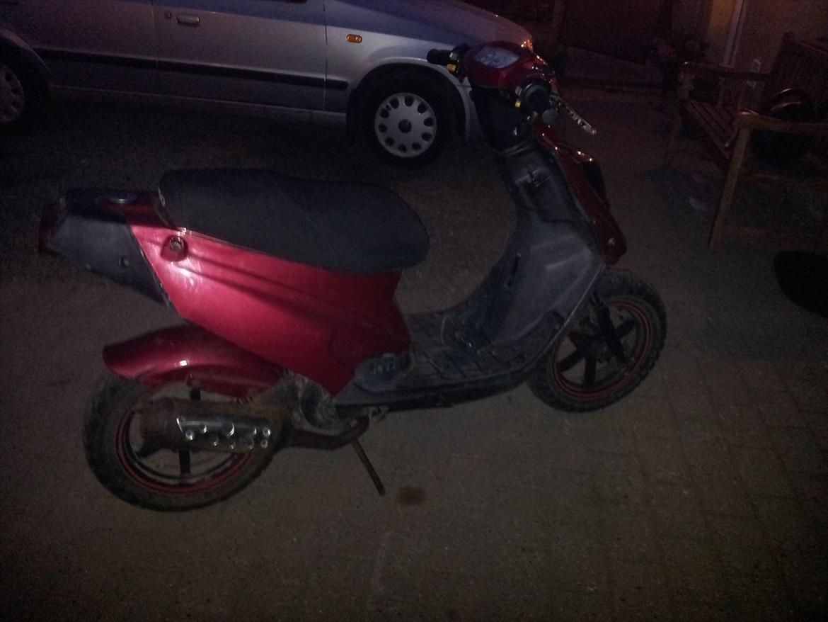 PGO hot 50  billede 5