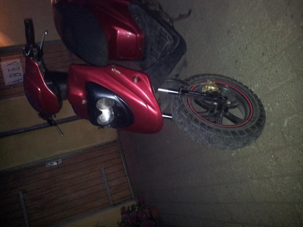 PGO hot 50  billede 6