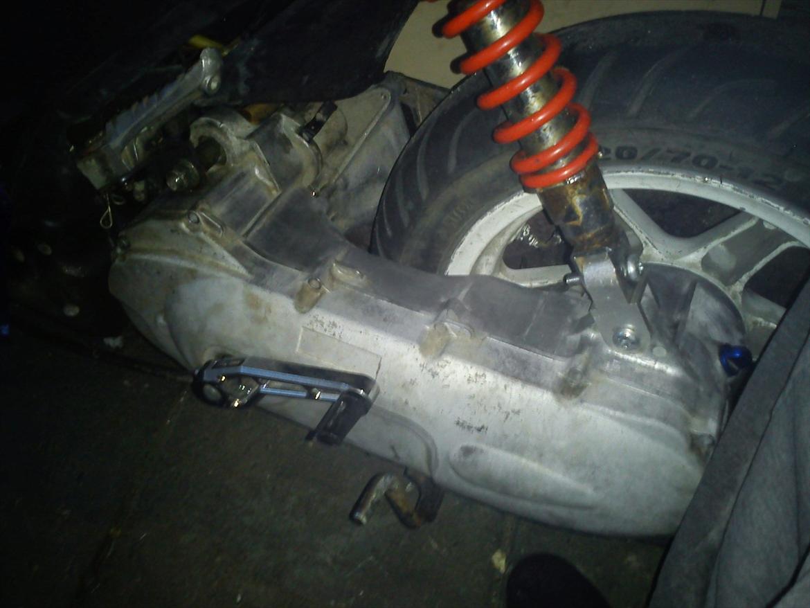 Yamaha Jog R billede 11