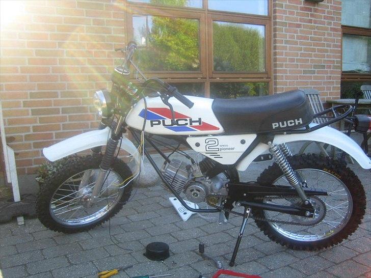 Puch Pionier billede 7