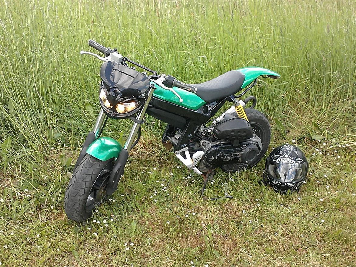 Suzuki street magic billede 3