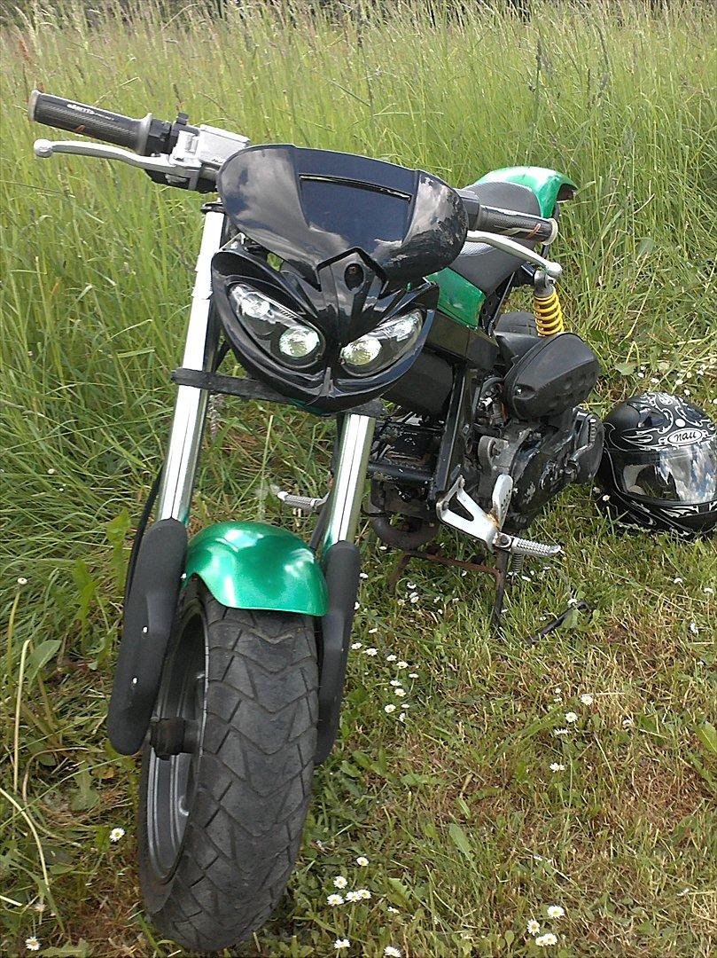 Suzuki street magic billede 1