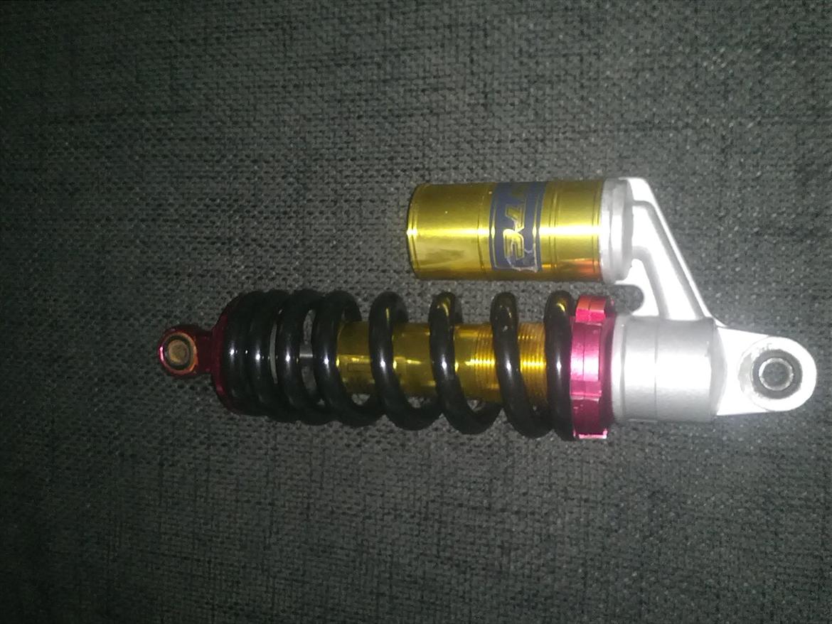 Suzuki street magic billede 13