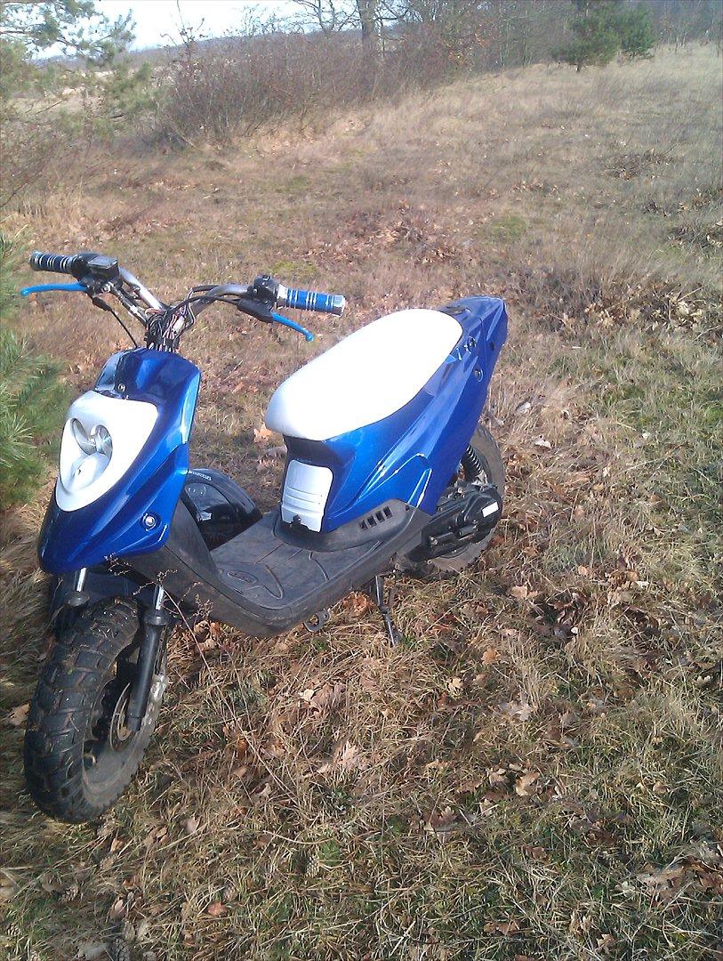 PGO hot 50 (  billede 3