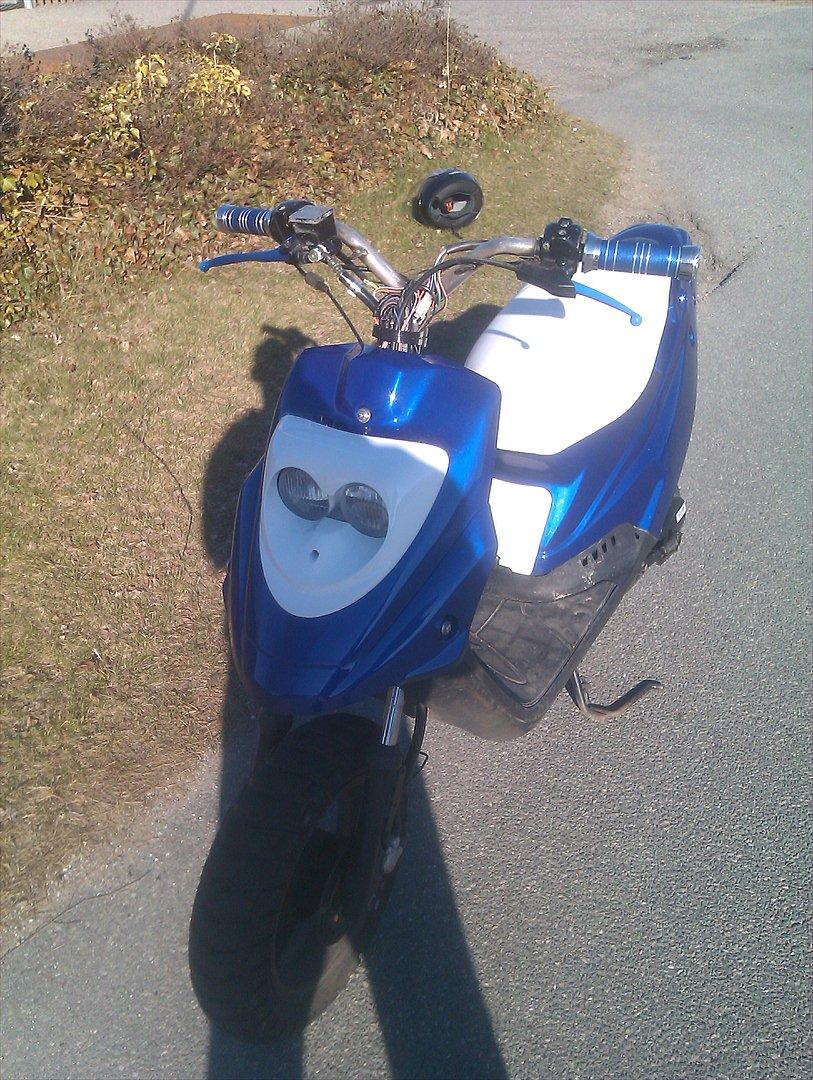 PGO hot 50 (  billede 9