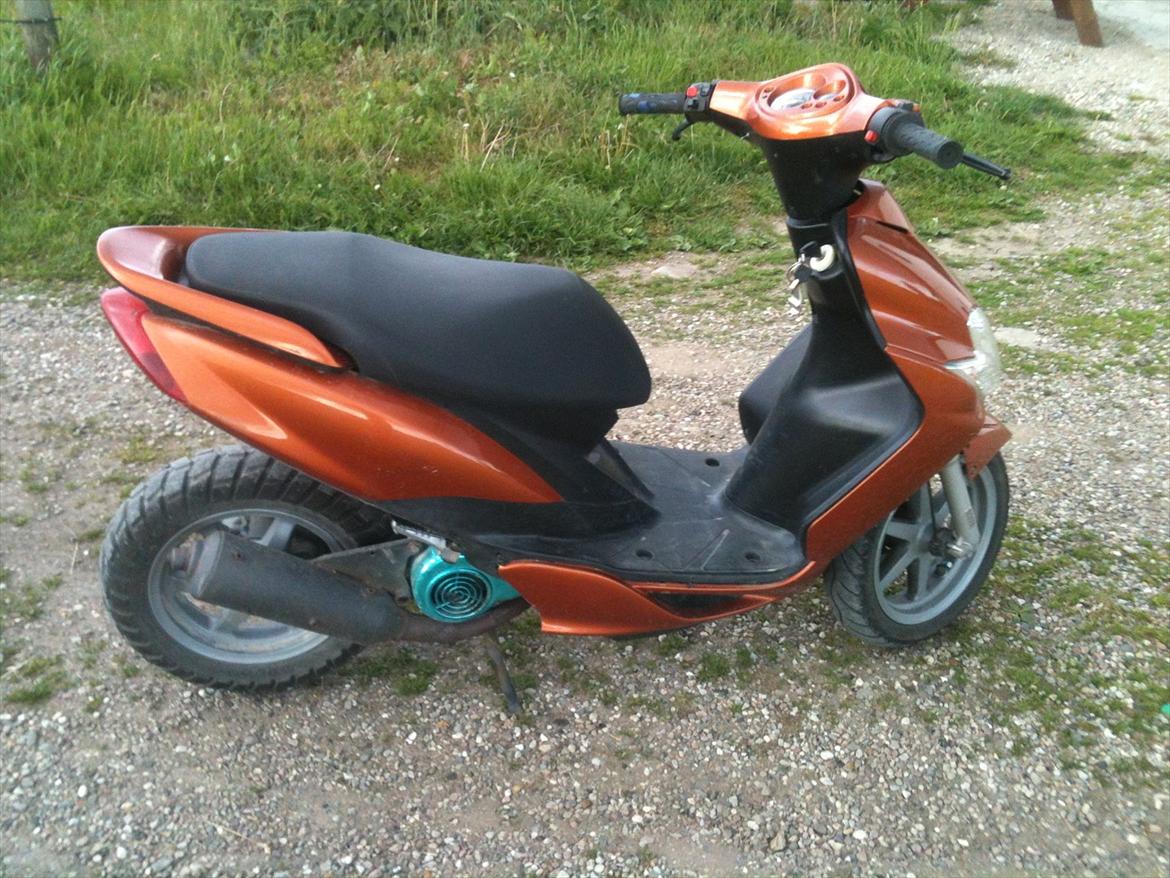 Yamaha Jog R billede 6