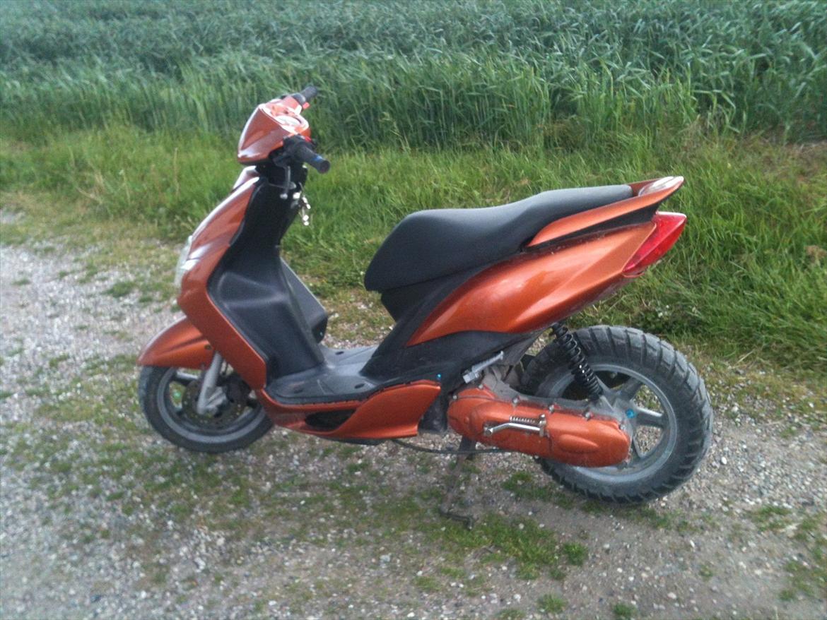 Yamaha Jog R billede 7