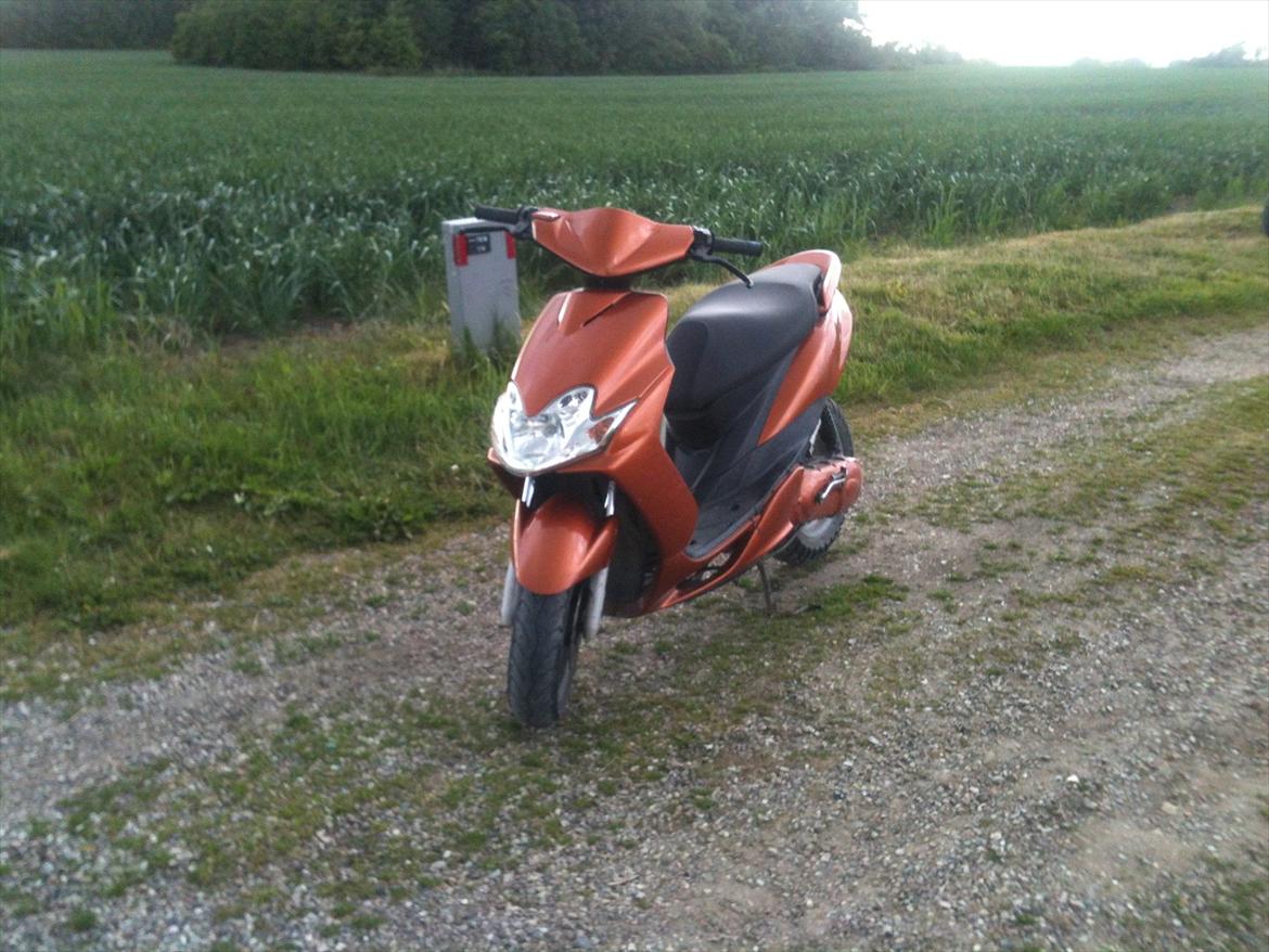 Yamaha Jog R billede 8