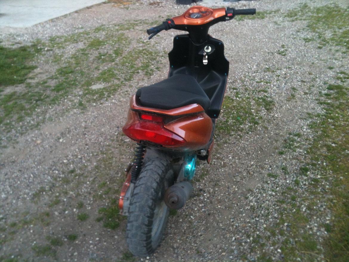 Yamaha Jog R billede 9