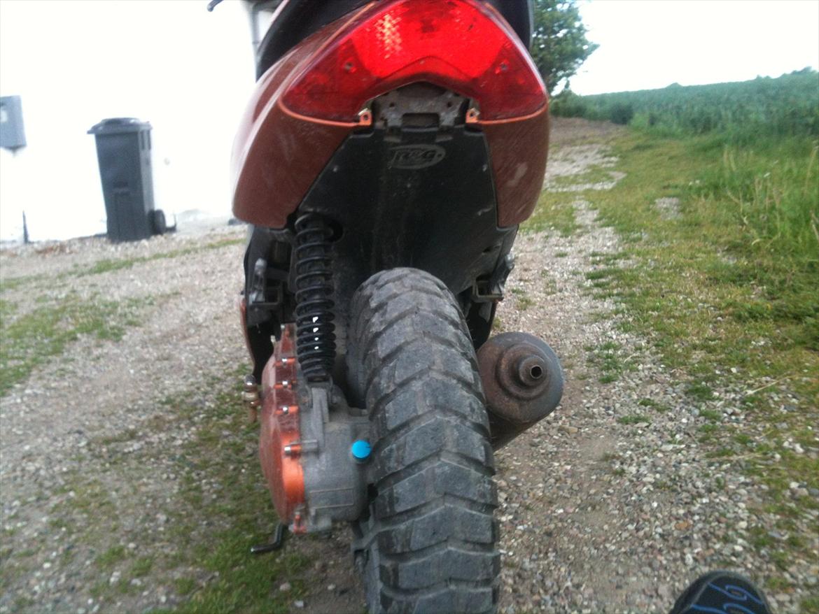 Yamaha Jog R billede 10