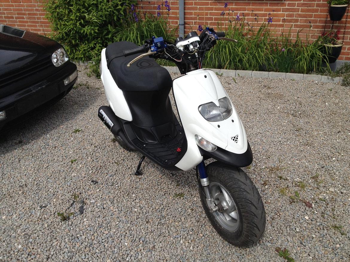 Gilera Stalker billede 1