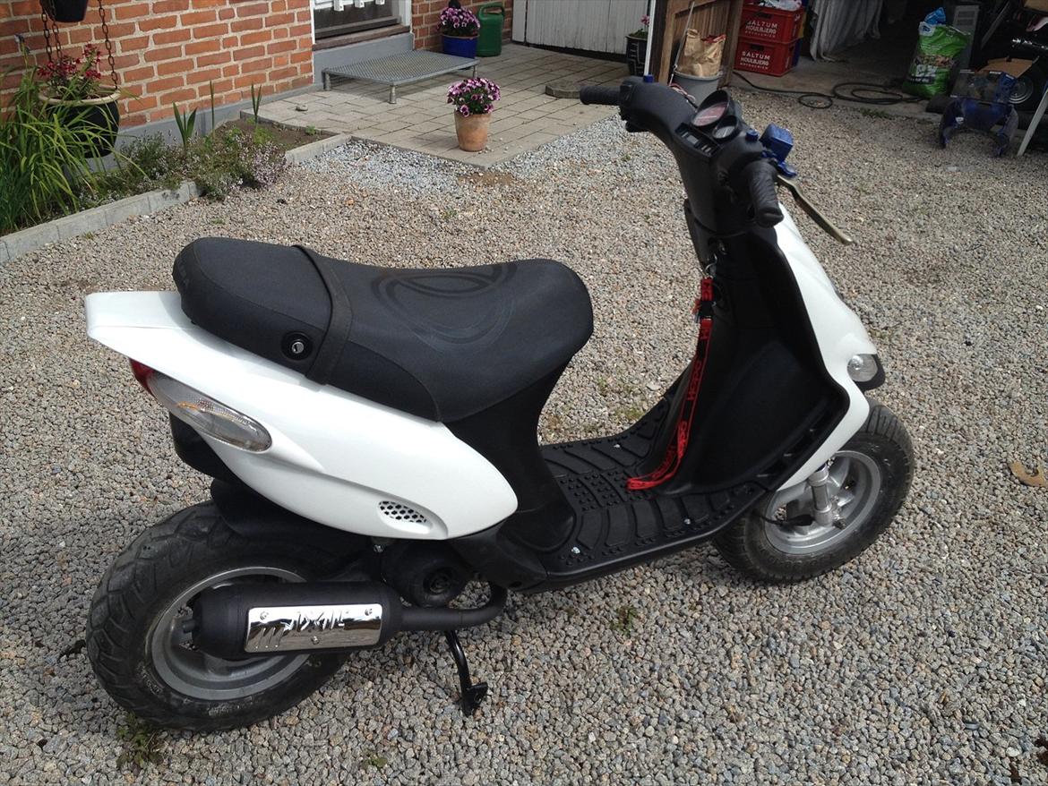 Gilera Stalker billede 2