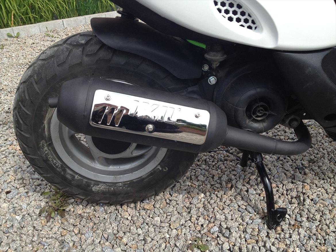 Gilera Stalker billede 3