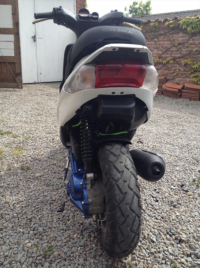 Gilera Stalker billede 4