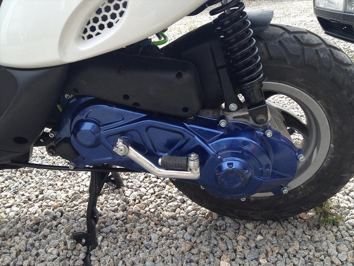 Gilera Stalker billede 5