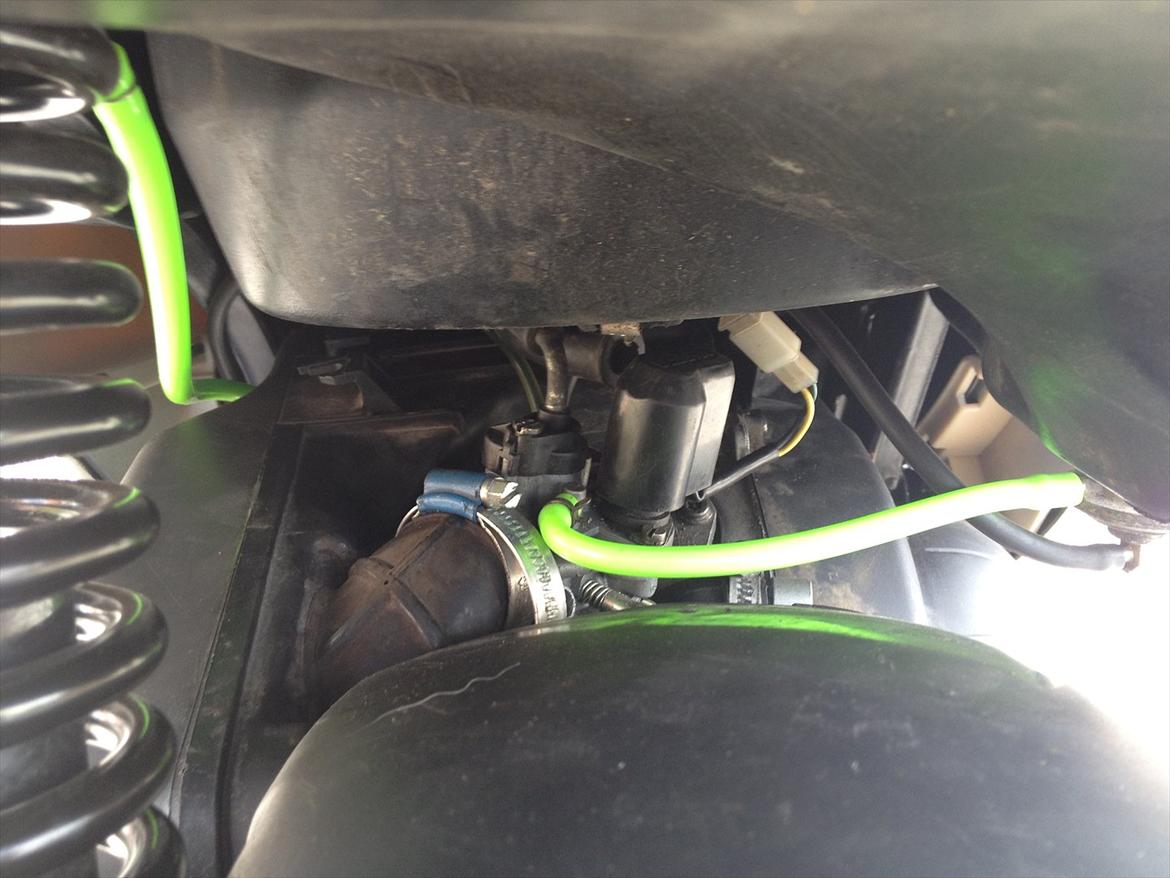 Gilera Stalker billede 6