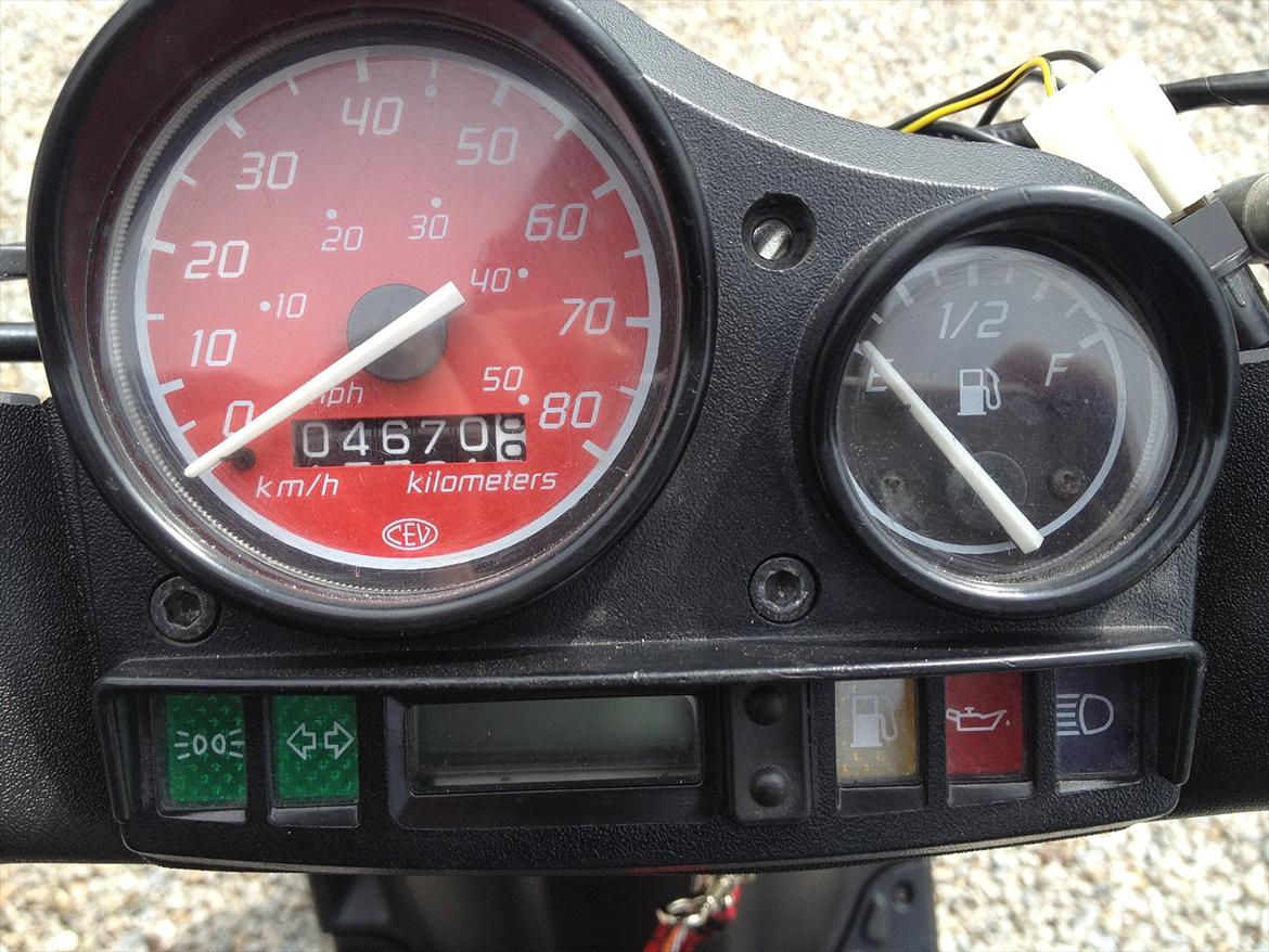 Gilera Stalker billede 7