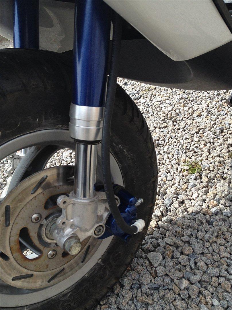 Gilera Stalker billede 8