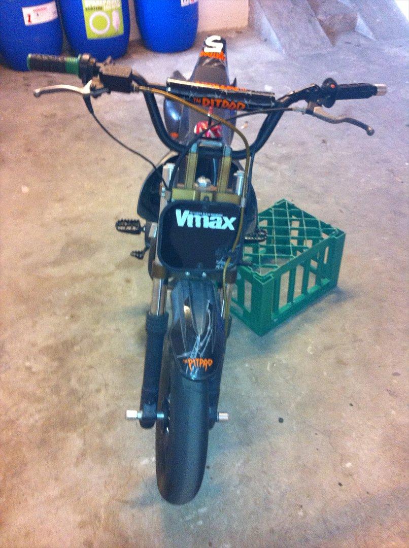 Pitpro 125 cc billede 2