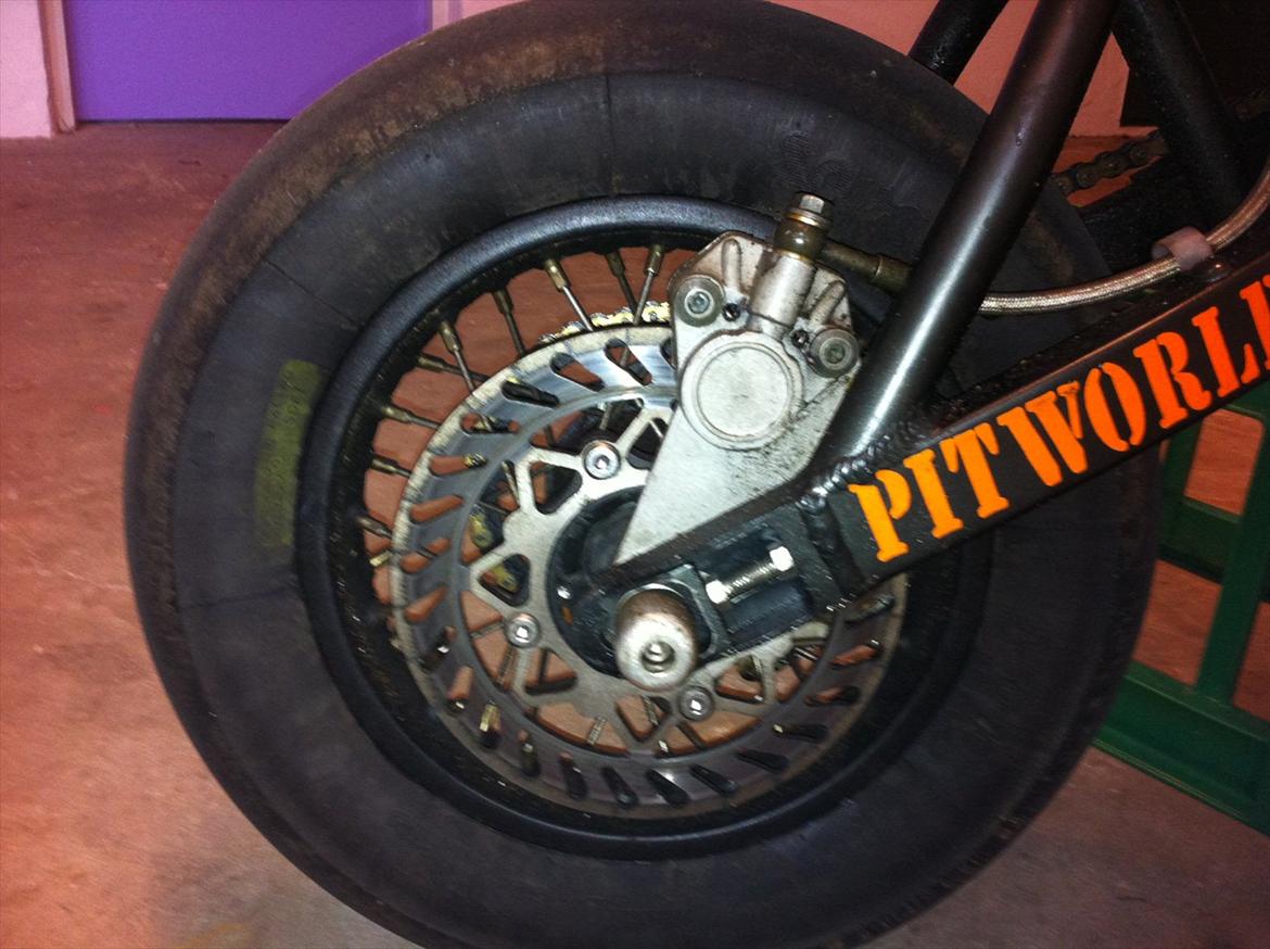 Pitpro 125 cc billede 6