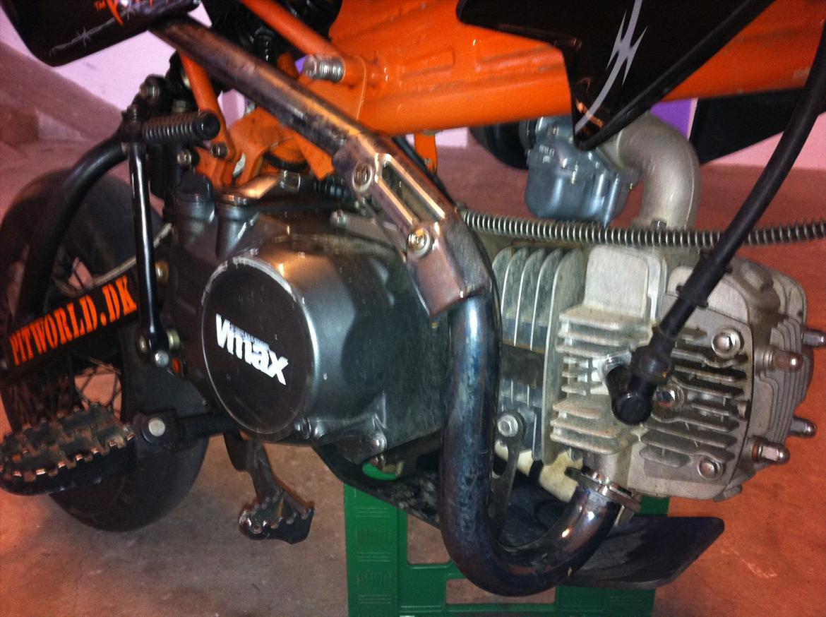 Pitpro 125 cc billede 7