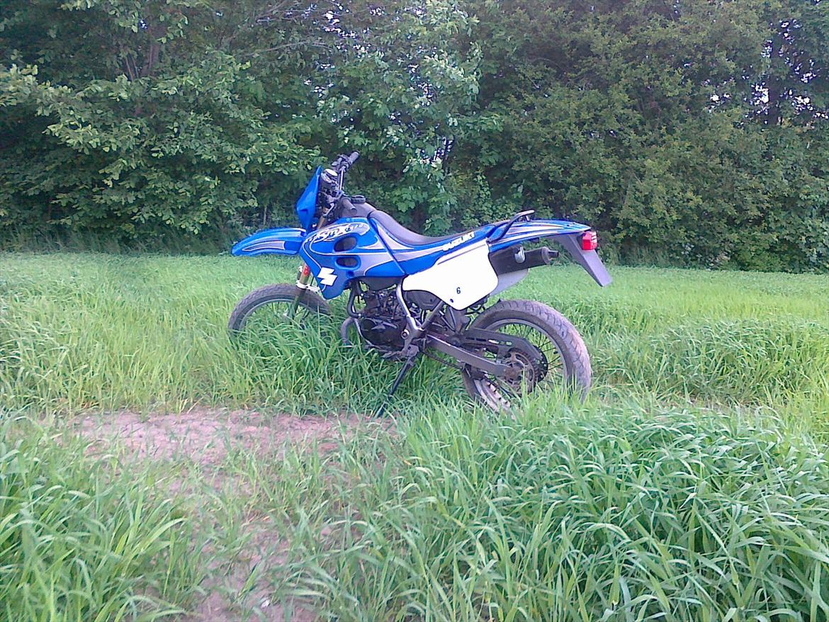 Suzuki smx supermotard billede 1