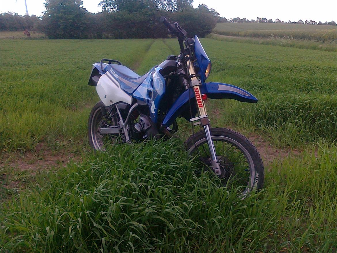 Suzuki smx supermotard billede 5