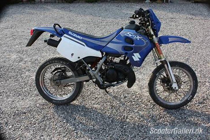 Suzuki smx supermotard billede 6