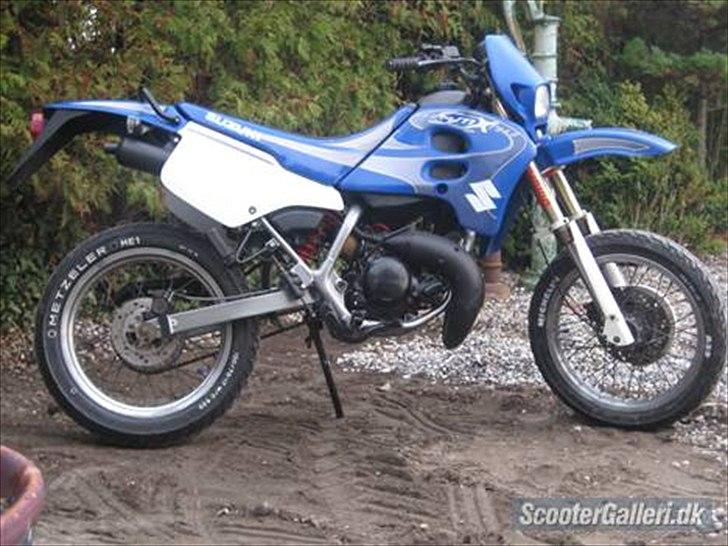 Suzuki smx supermotard billede 7