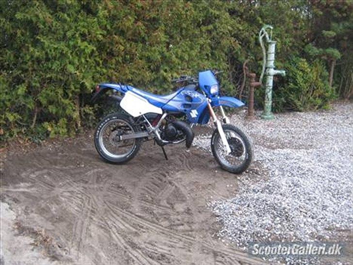 Suzuki smx supermotard billede 8