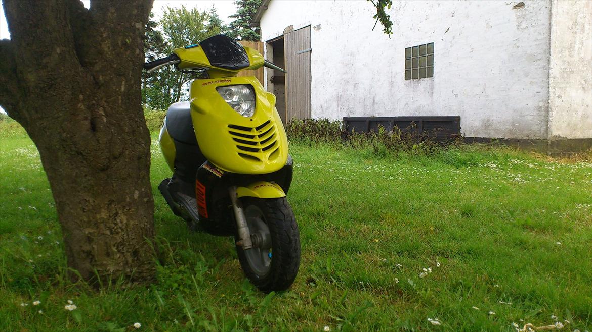 Aprilia Sonic billede 2