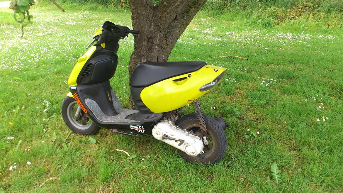 Aprilia Sonic billede 3