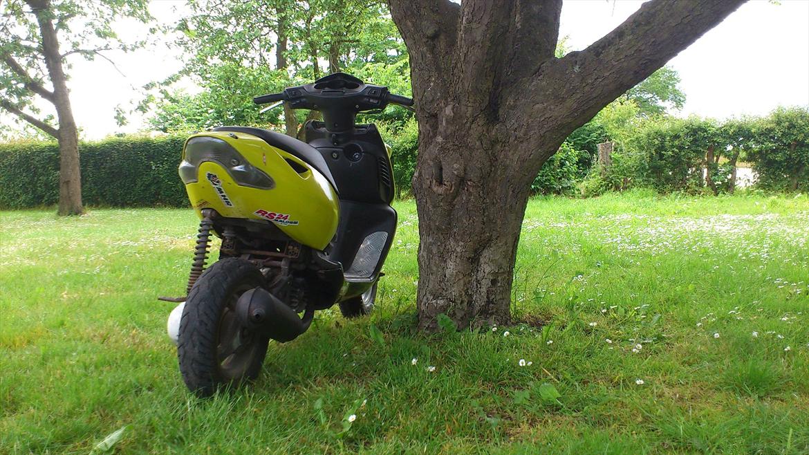 Aprilia Sonic - go røv :-P. billede 5