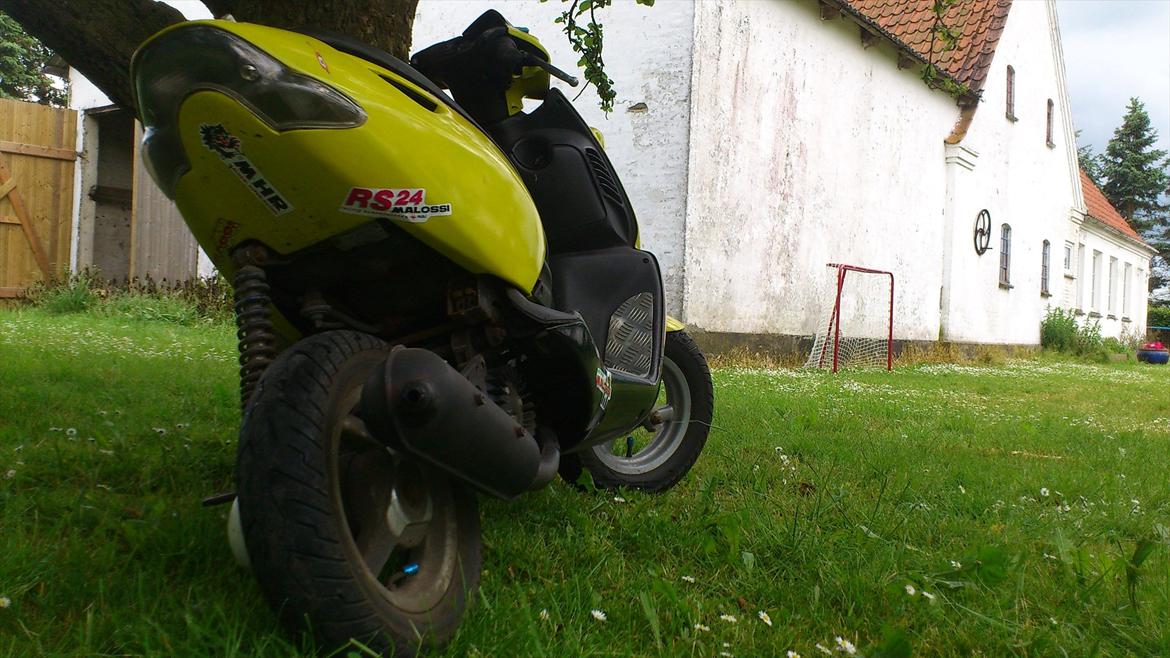 Aprilia Sonic billede 7