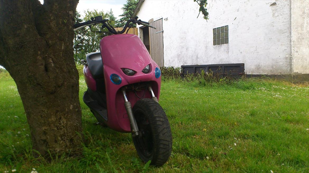 Yamaha Neos billede 2