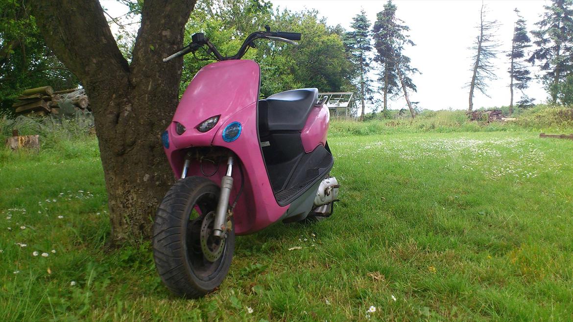 Yamaha Neos billede 3