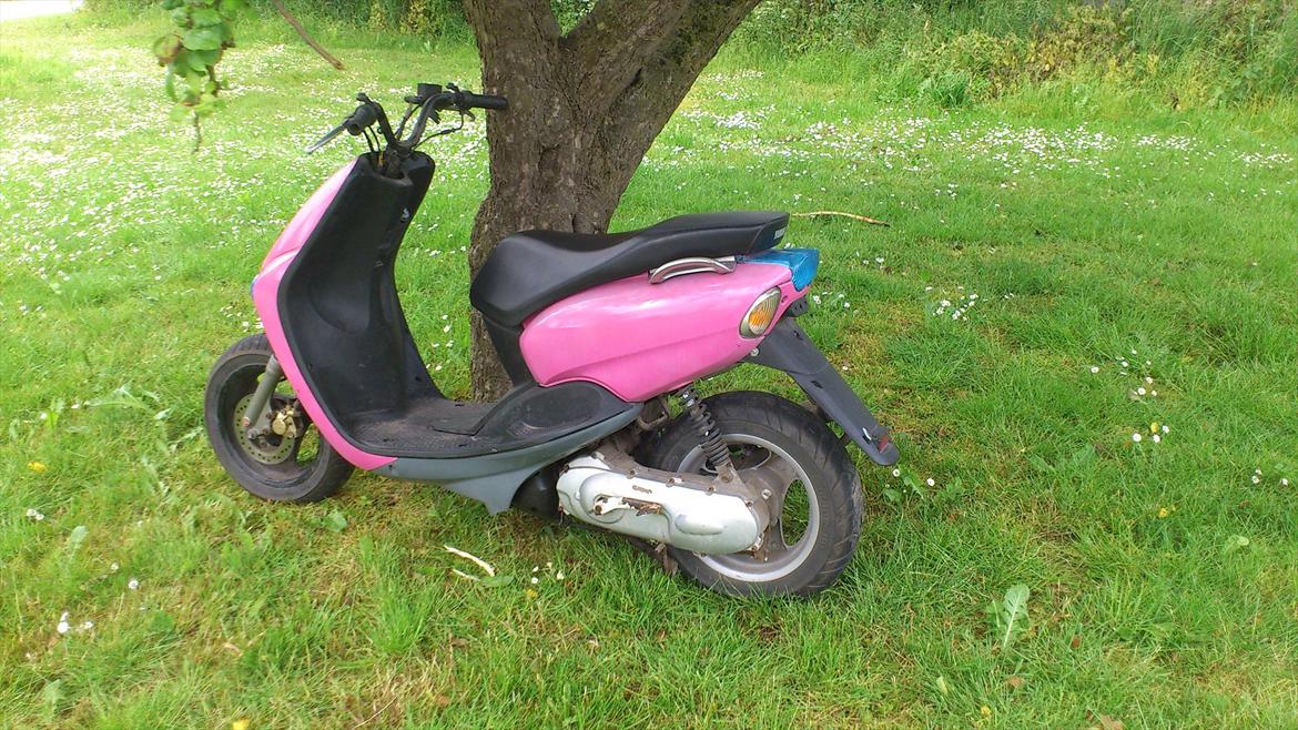 Yamaha Neos billede 4