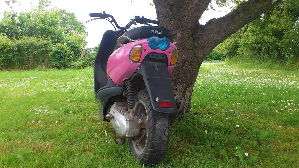 Yamaha Neos billede 5